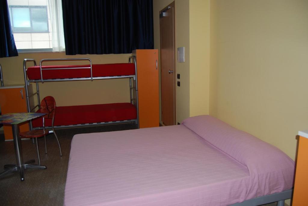 Hostel San Marino Oda fotoğraf