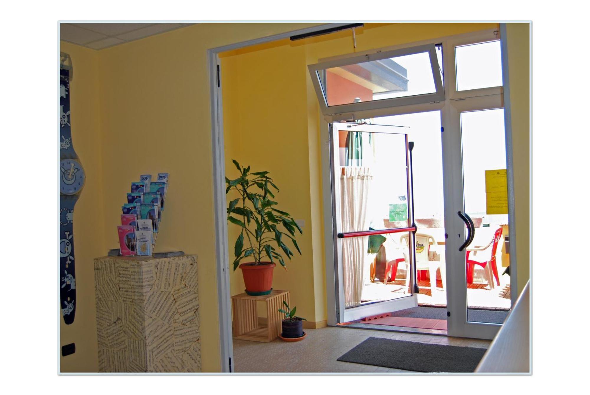 Hostel San Marino Dış mekan fotoğraf