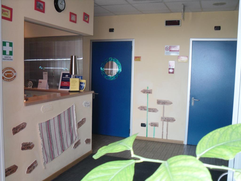 Hostel San Marino Dış mekan fotoğraf