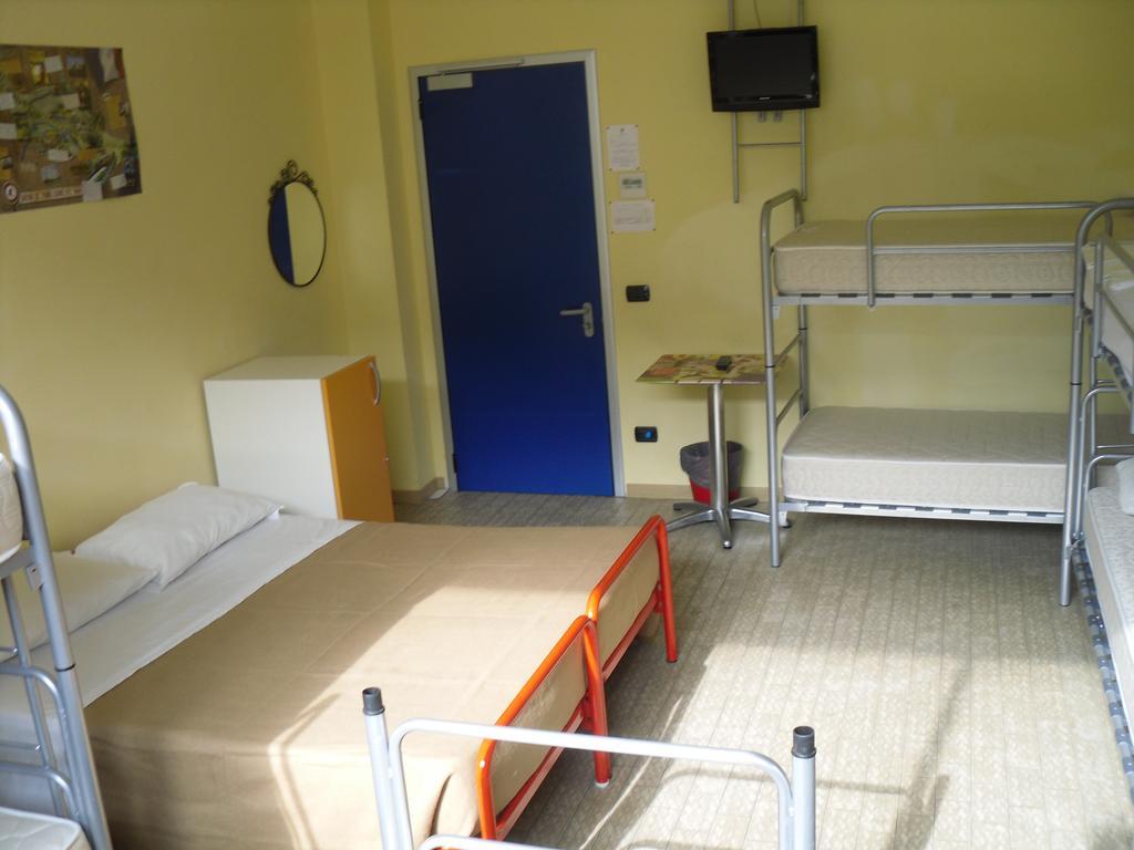 Hostel San Marino Dış mekan fotoğraf